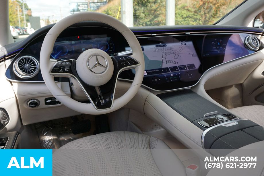 2024 Mercedes-Benz EQS Base - Photo 27