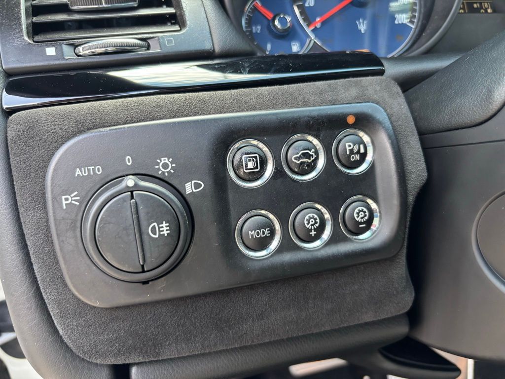 Used Car 2018 Maserati Granturismo  For Sale Under $60,000 In Austin, Texas
