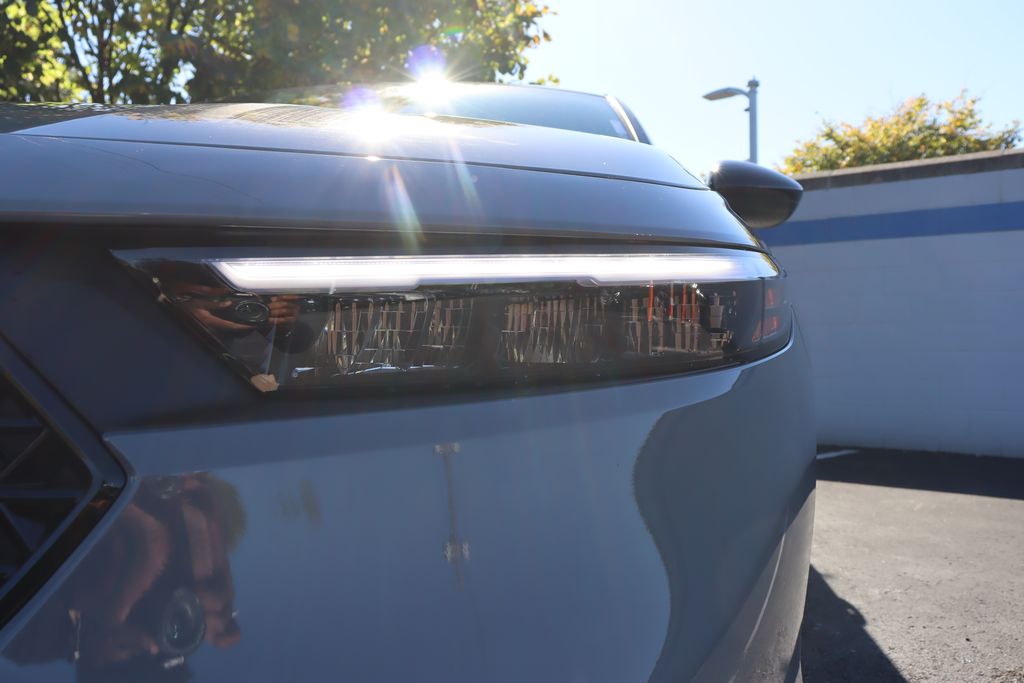 Thumbnail: 2025 Honda Accord - 9