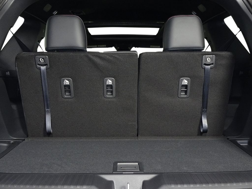 2025 Honda Pilot Black Edition photo