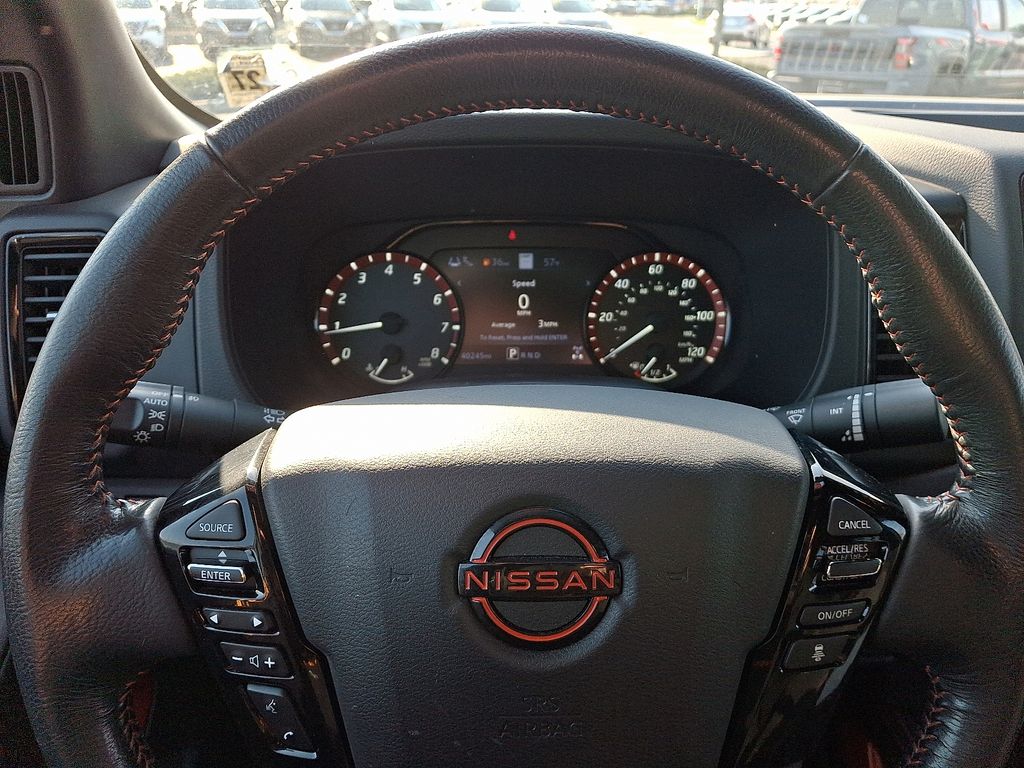 Thumbnail: 2022 Nissan Frontier - 19