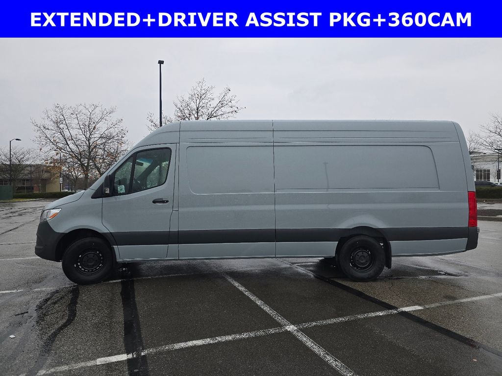 New 2026 Gray Mercedes-Benz Cargo 170 WB image 11