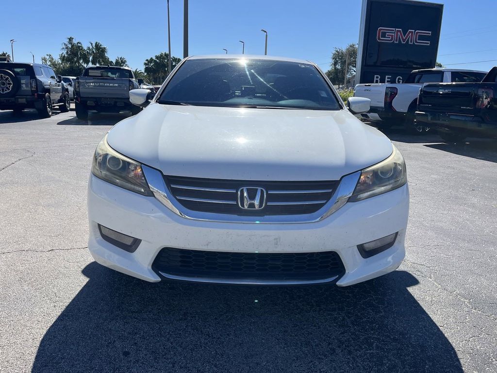 2015 Honda Accord Sport 3