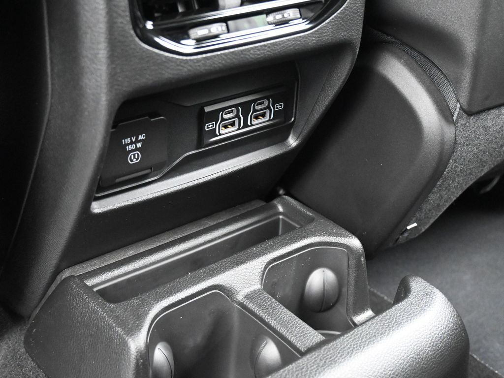 Used 2025 Bright White Clearcoat Jeep Altitude image 28