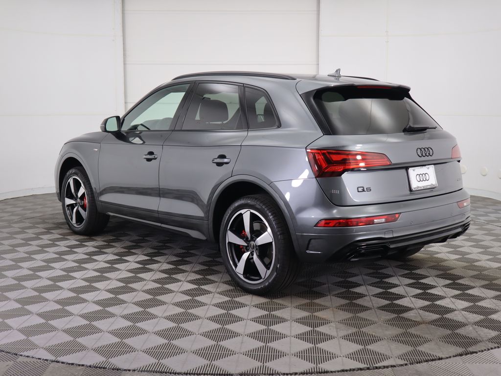 2024 Audi Q5 e Premium 7