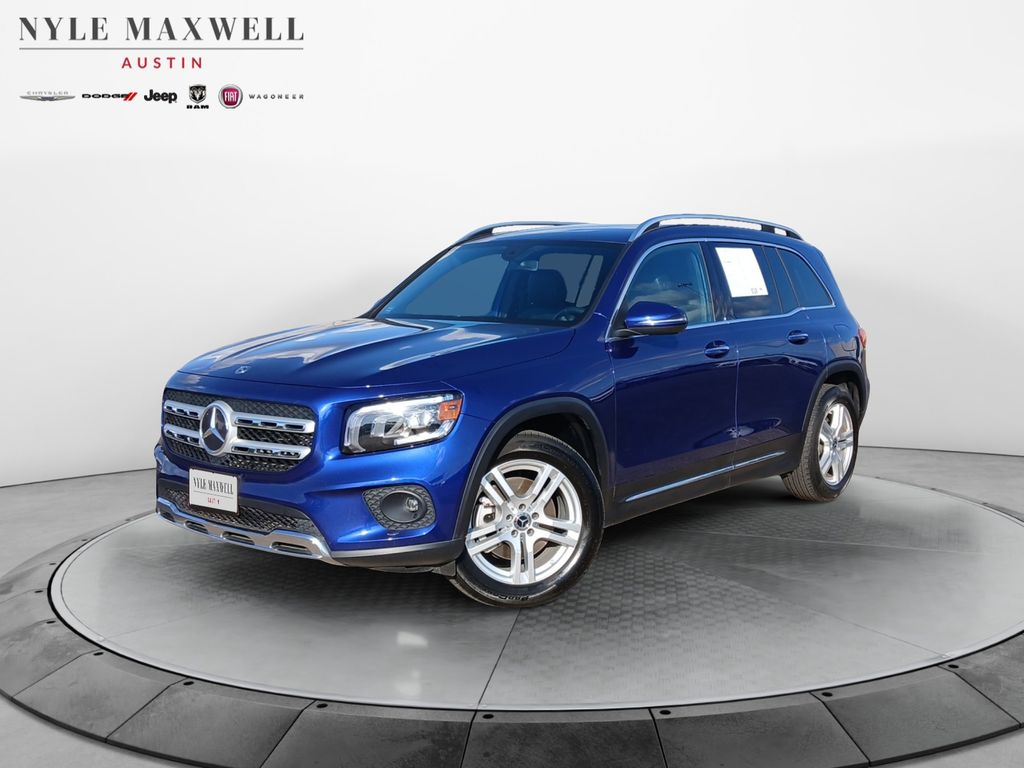 2021 Mercedes-Benz GLB