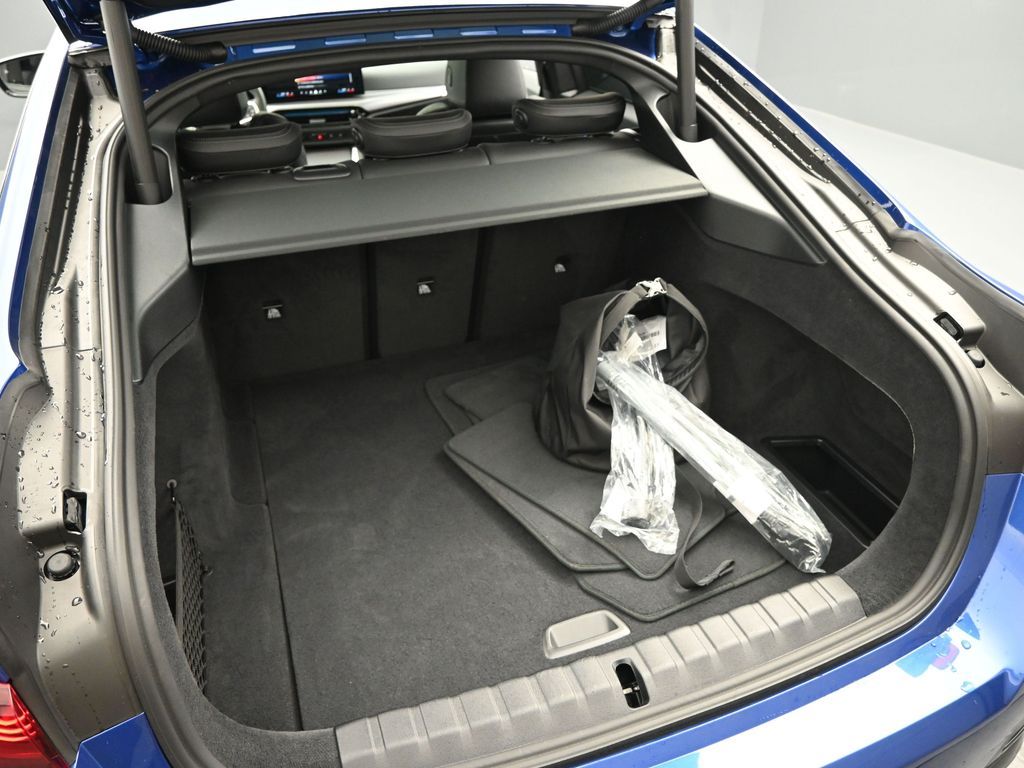 2025 BMW i4 Gran Coupe xDrive40