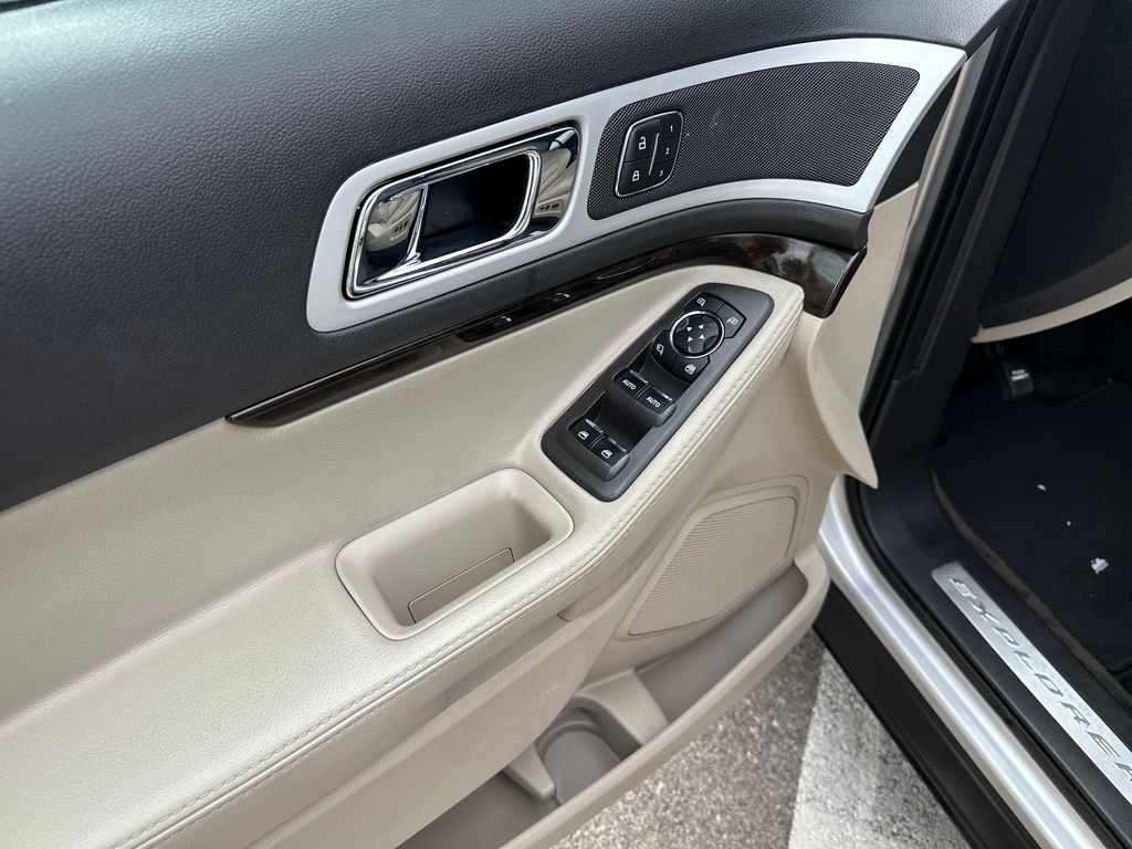 Used Car 2015 Ford Explorer  Limited For Sale Under $12,000 In Austin, Texas