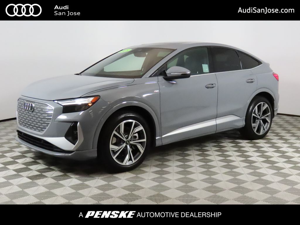 Thumbnail: 2025 Audi Q4 e-tron - 1