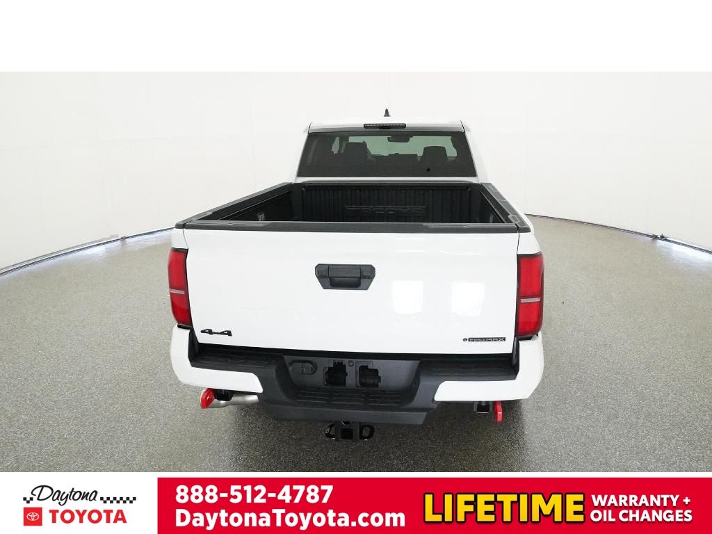2025 Toyota Tacoma TRD Off Road - Photo 7
