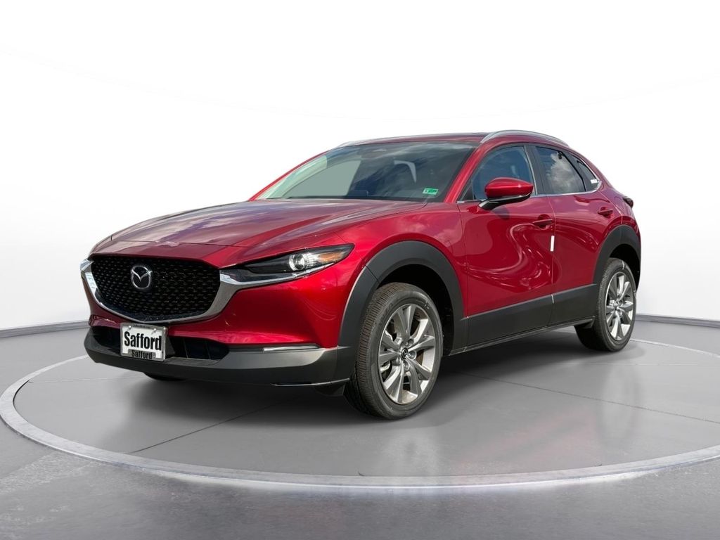 2025 Mazda CX-30 2.5 S Preferred Package