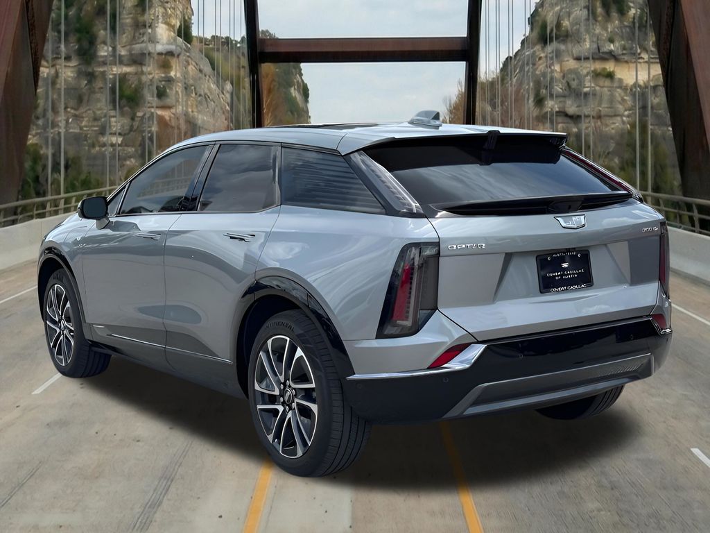 New 2026 Silver Cadillac Sport image 7