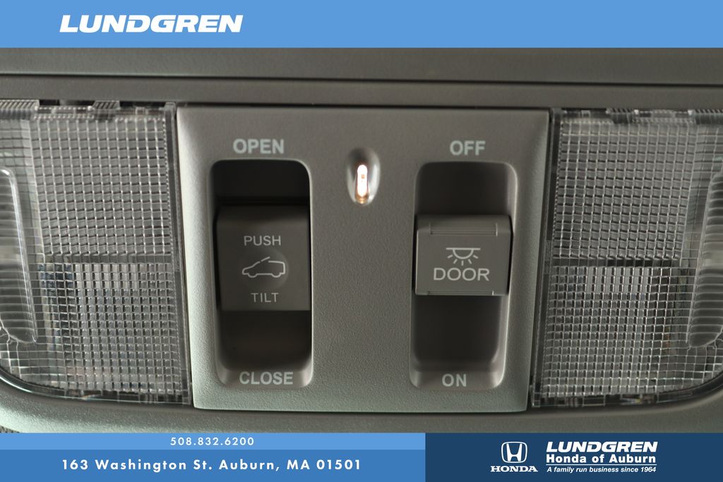 2022 Honda CR-V Hybrid EX-L photo 26