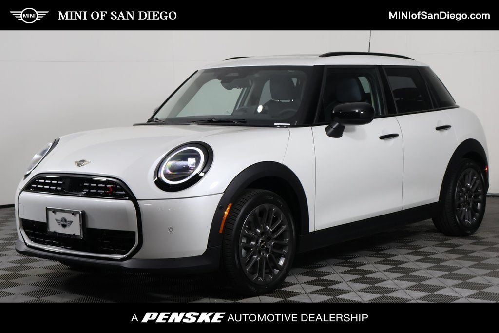 2025 MINI Cooper S -
                San Diego, CA