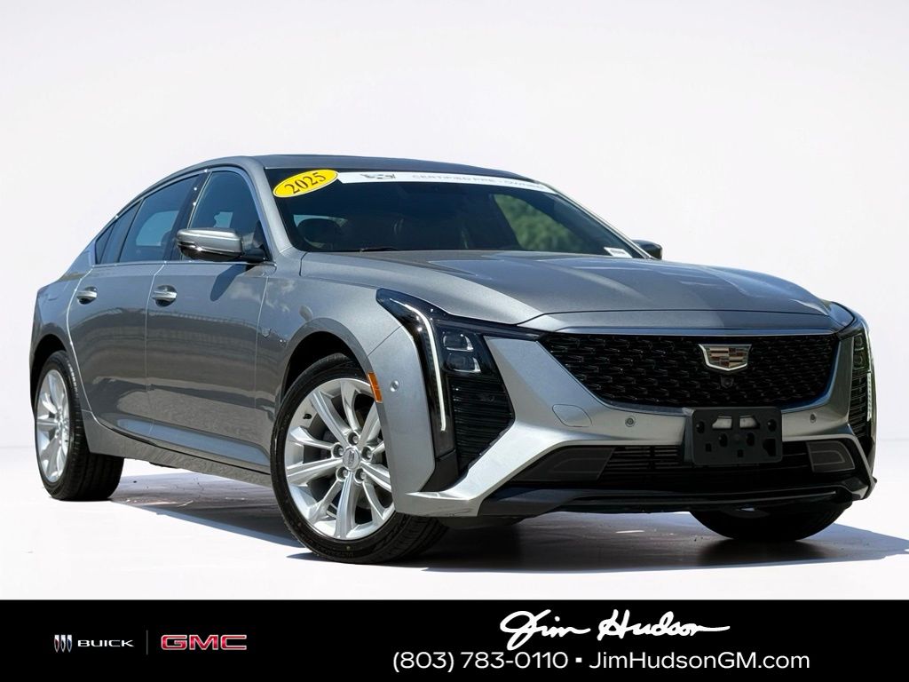 2025 Cadillac CT5