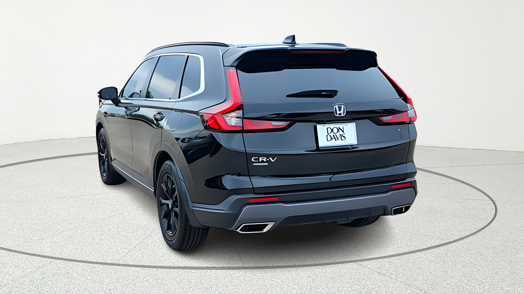 2023 Honda CR-V Hybrid