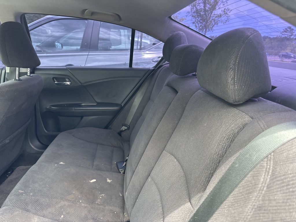 2015 Honda Accord Sedan EX FWD Sedan