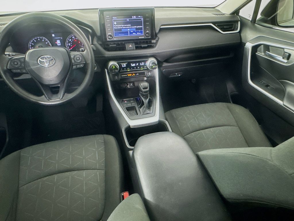 Used Car 2022 Toyota Rav4  Xle For Sale Under $30,000 In Austin, Texas