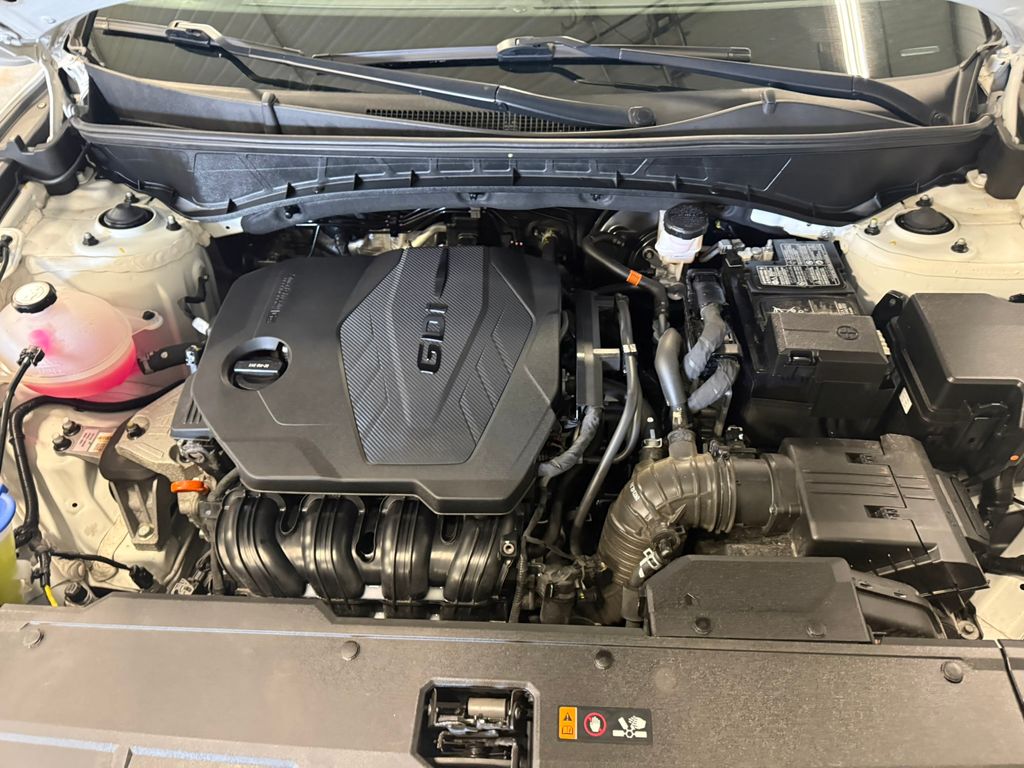 used 2023 Hyundai Tucson car, priced at $26,290