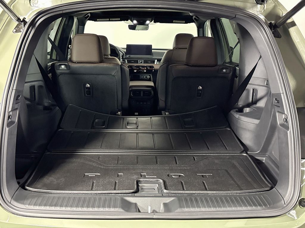 2026 Honda Pilot TrailSport