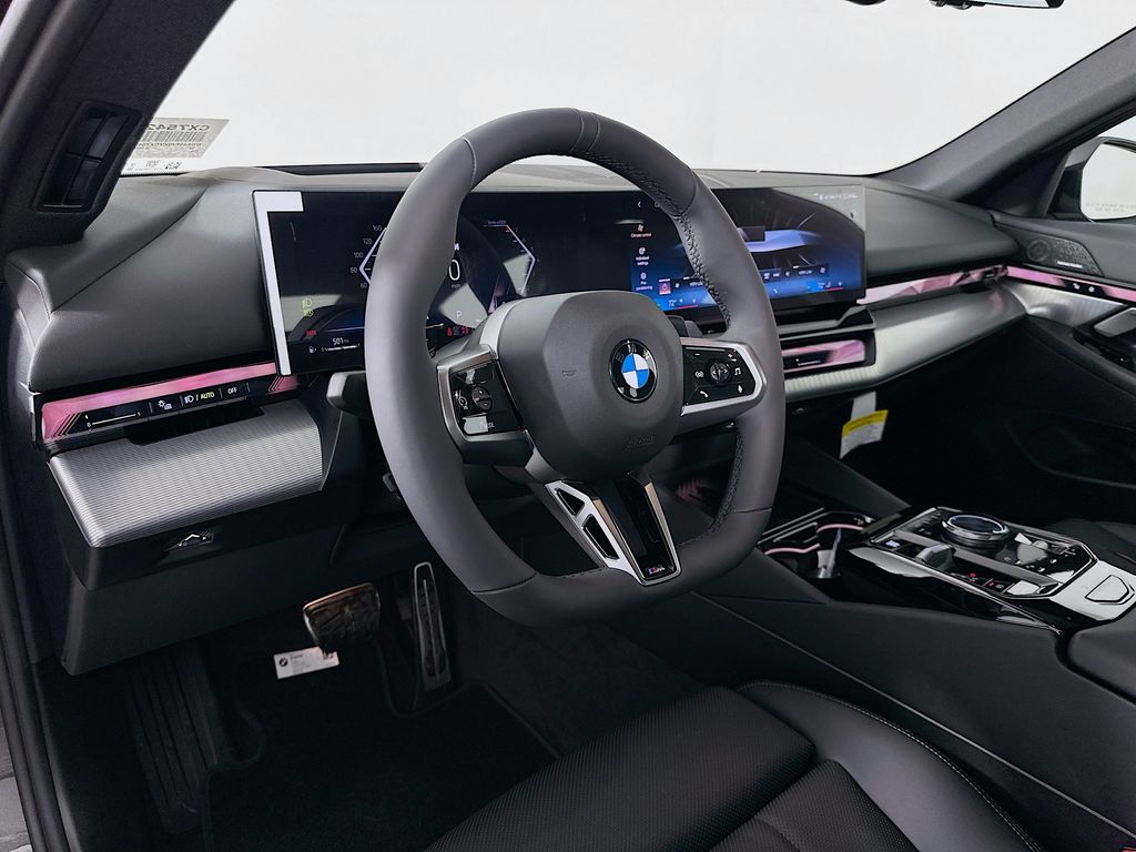Thumbnail: 2027 BMW 5 Series - 9
