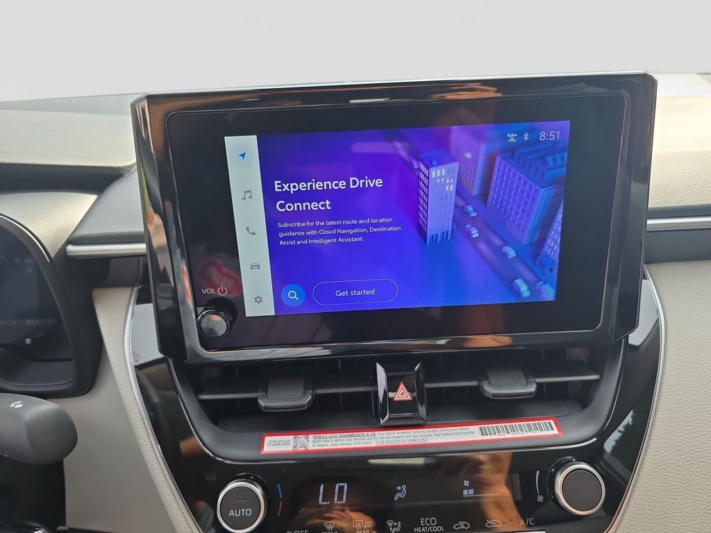 New 2026 Toyota Corolla Sedan