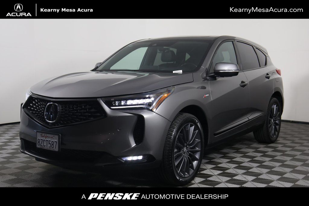 2022 Acura RDX Advance -
                San Diego, CA