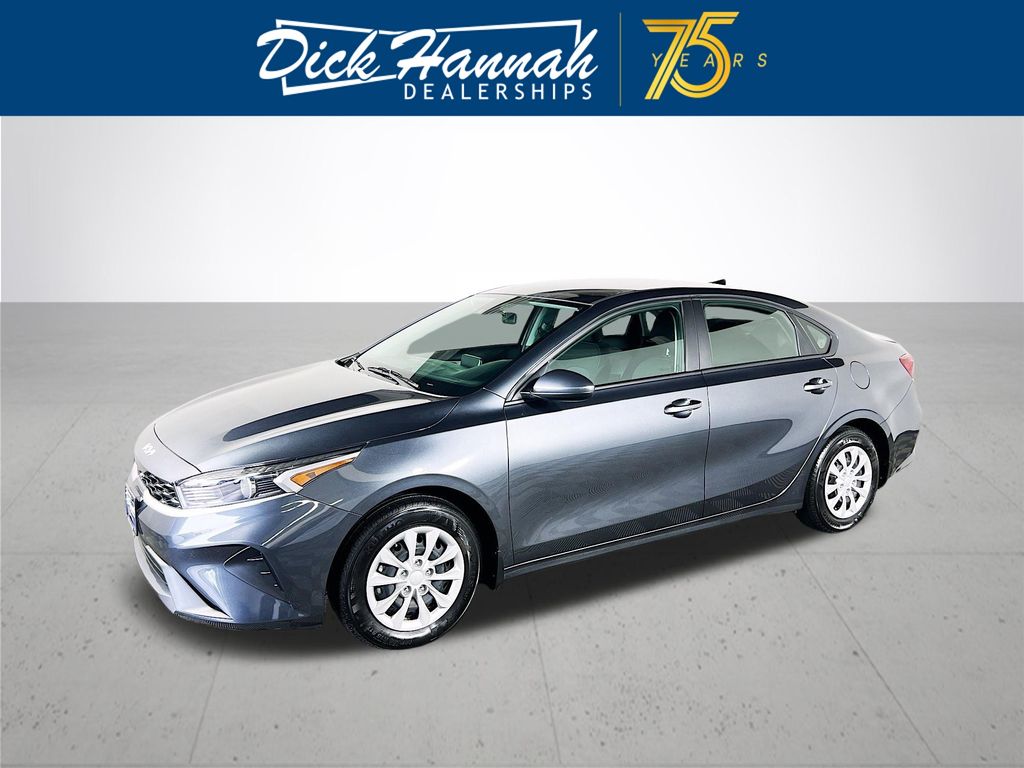 Dick Hannah Dealerships - 2024 Kia Forte LX For Sale in Vancouver, WA