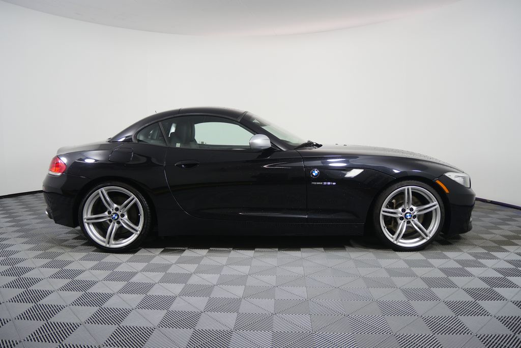 Thumbnail: 2012 BMW Z4 - 2