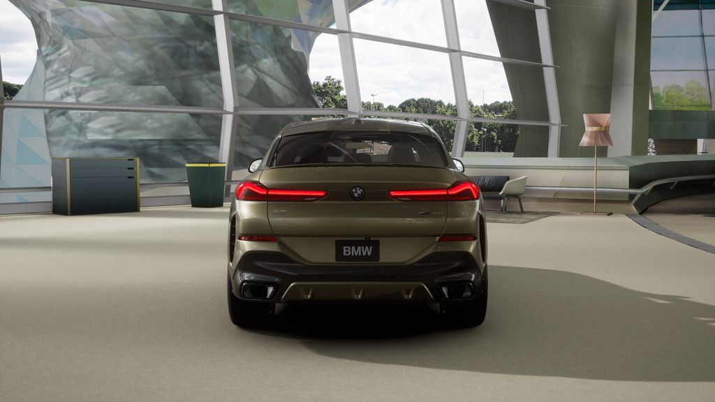 Thumbnail: 2026 BMW X6 - 5