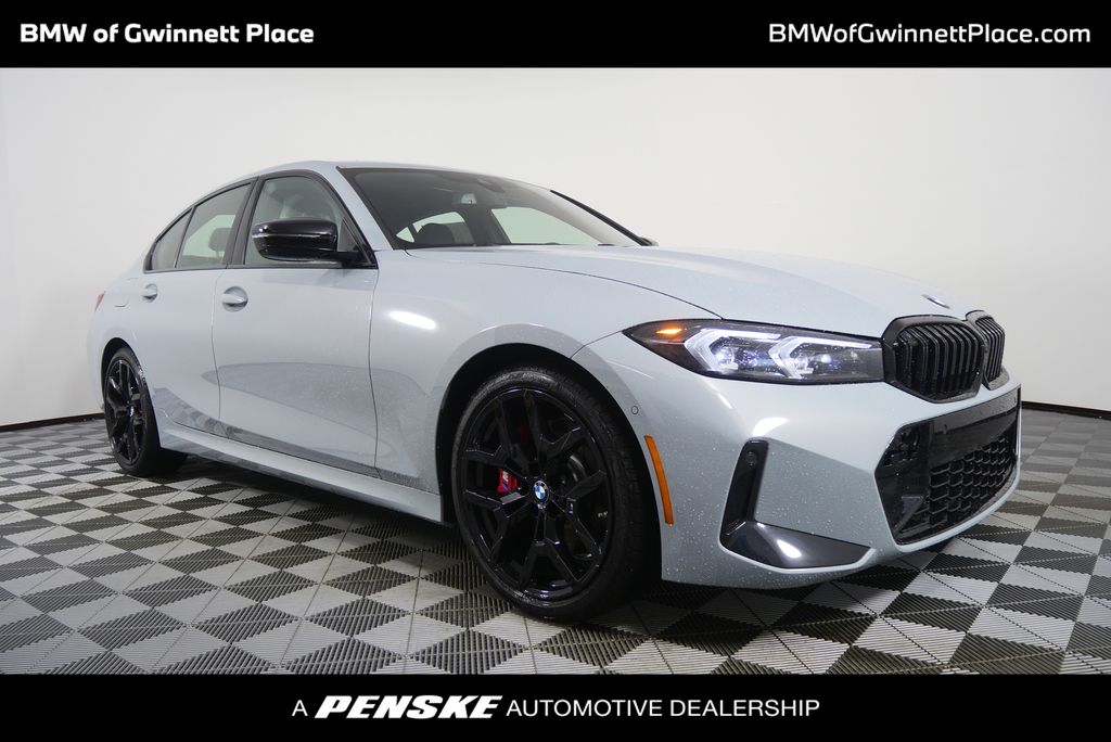 Thumbnail: 2026 BMW 3 Series - 1