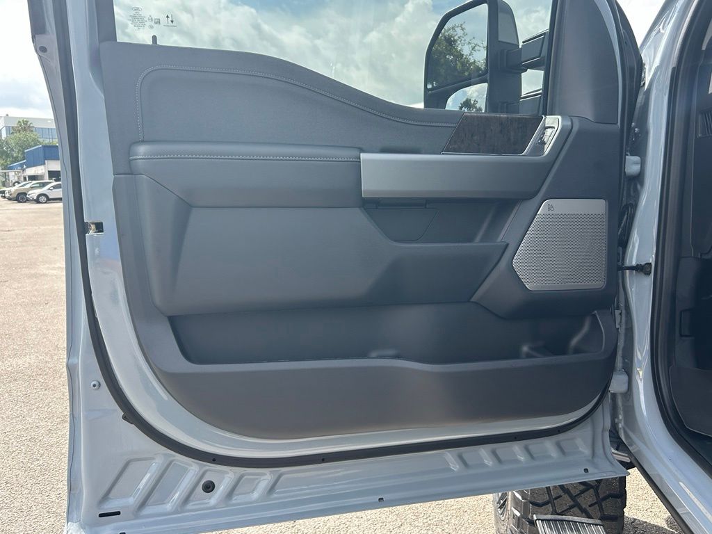 New 2026 Gray Ford Lariat California Custom image 39