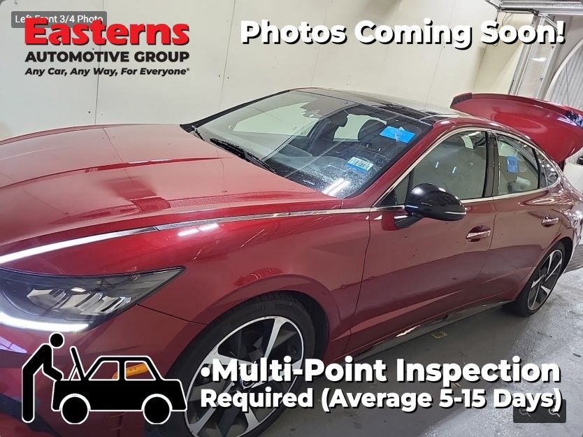 2023 Hyundai Sonata SEL Plus's photo