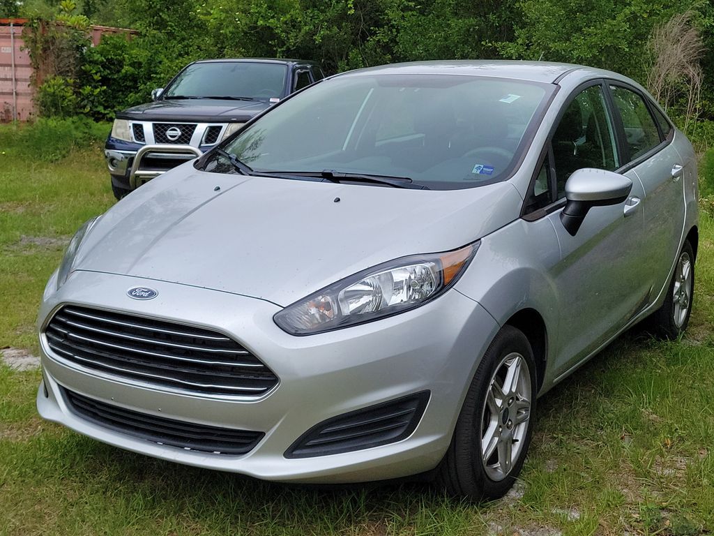 2019 Ford Fiesta SE