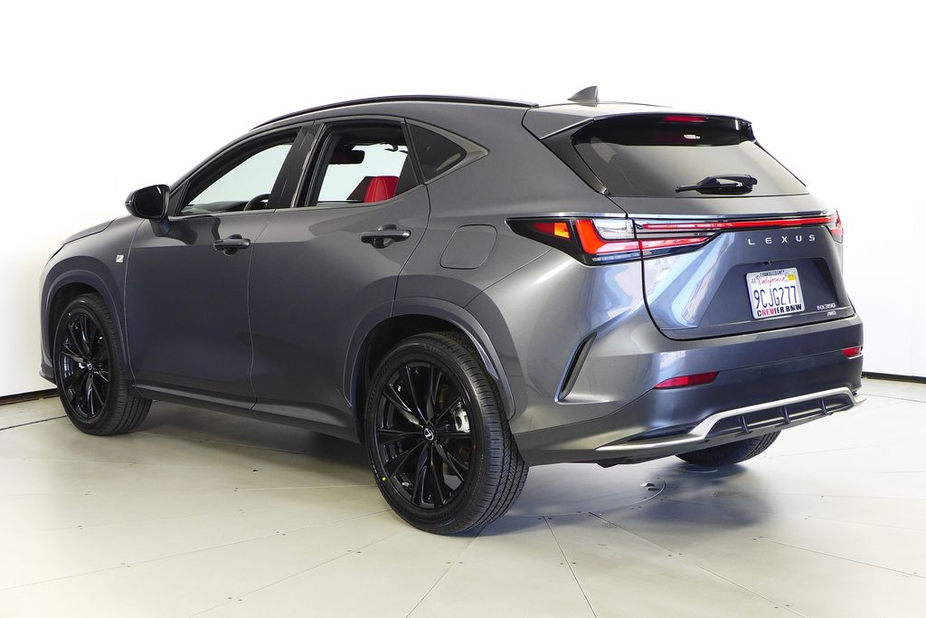 Thumbnail: 2022 Lexus NX - 9