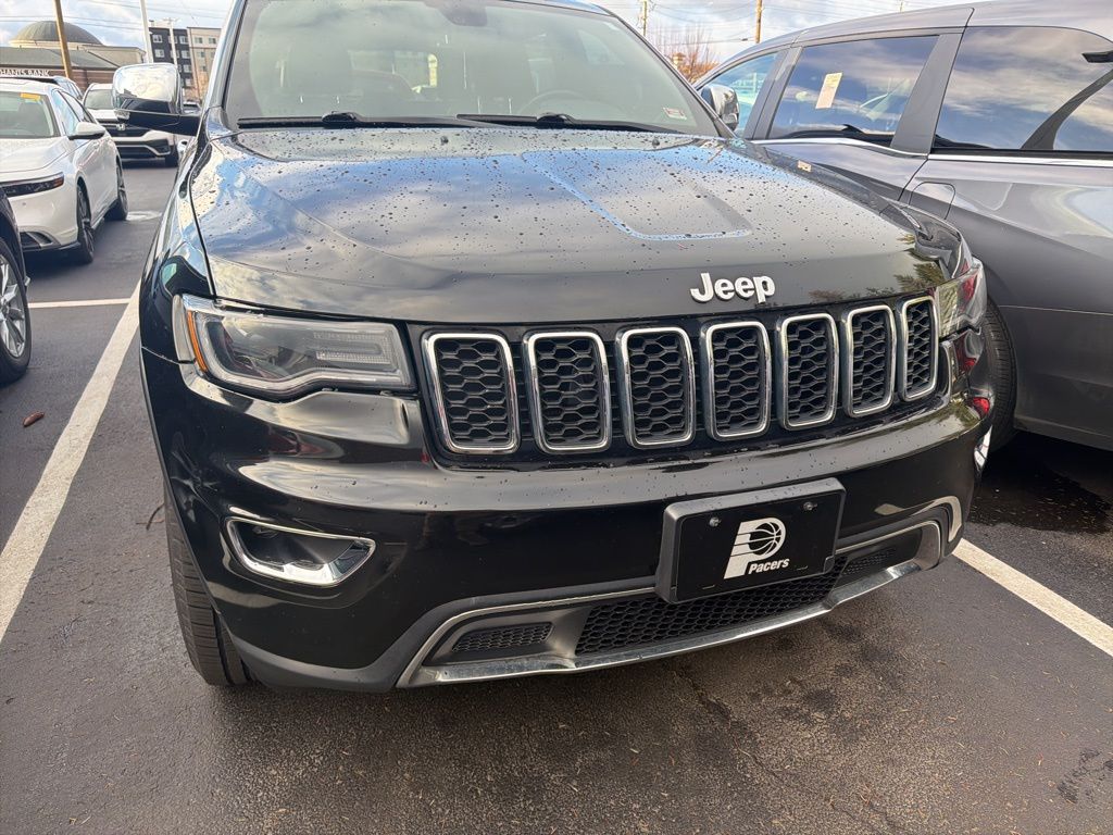 Thumbnail: 2019 Jeep Grand Cherokee - 5