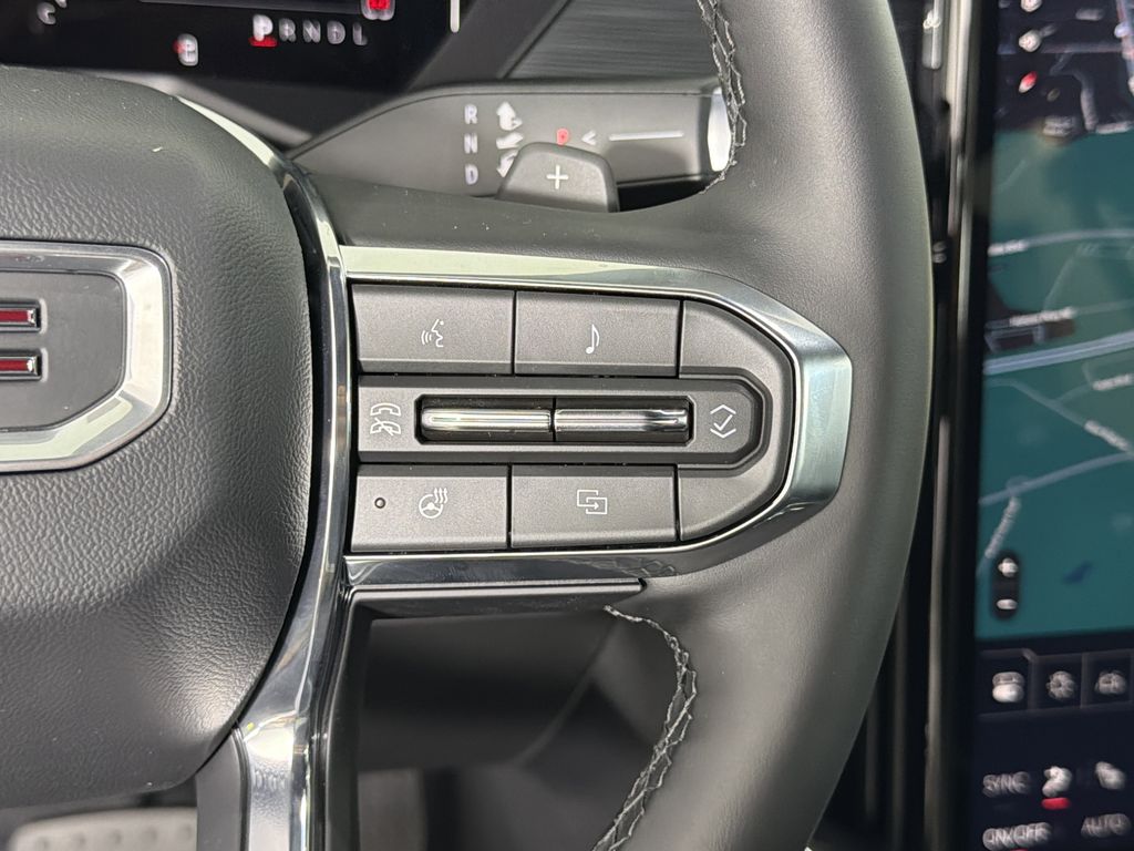 new 2026 GMC Acadia car, priced at $51,625