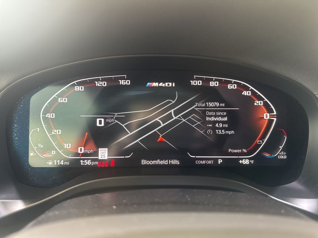 Thumbnail: 2025 BMW X4 - 15