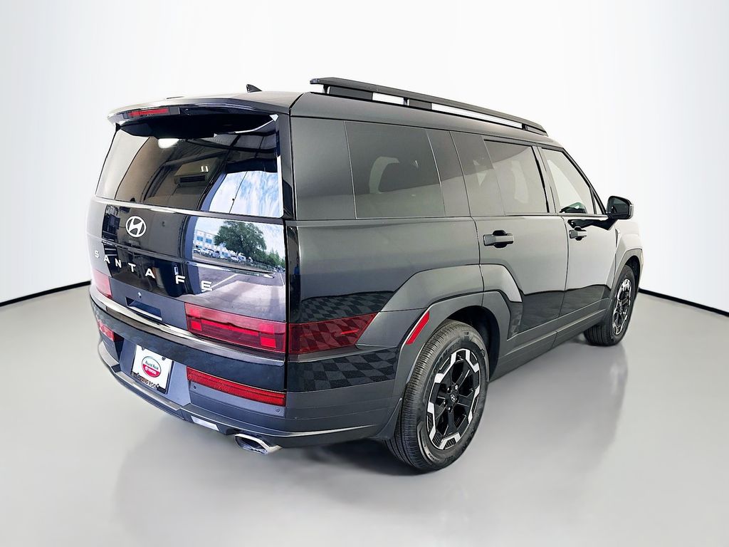 Thumbnail: 2026 Hyundai Santa Fe - 5