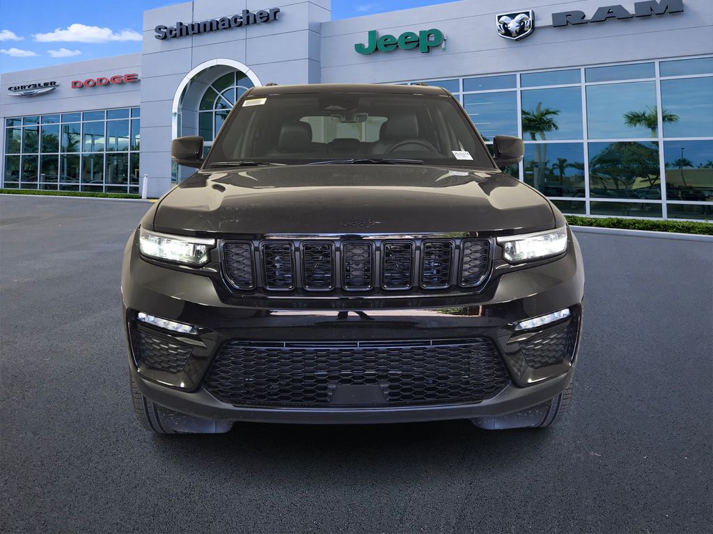 new 2025 Jeep Grand Cherokee L car, priced at $32,830