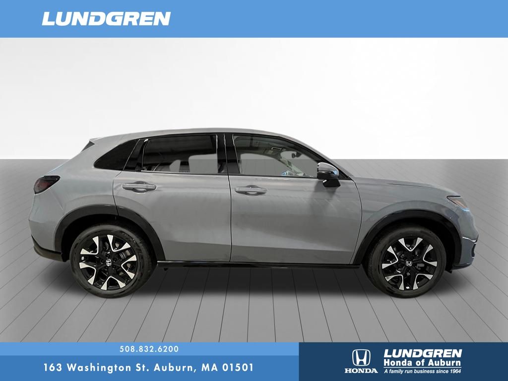 New 2027 Honda HR-V SUV