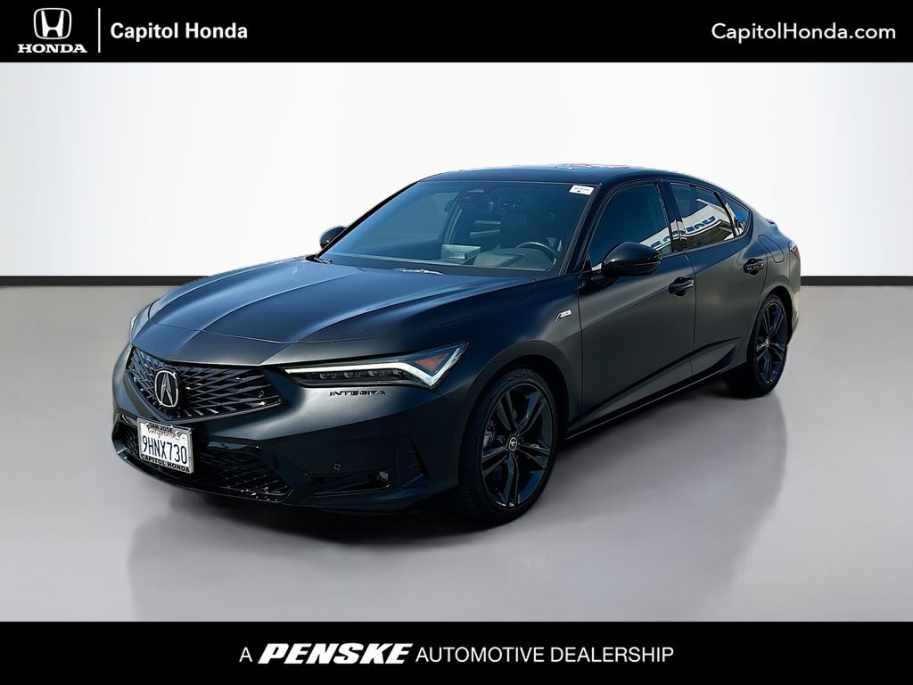 Thumbnail: 2024 Acura Integra - 1