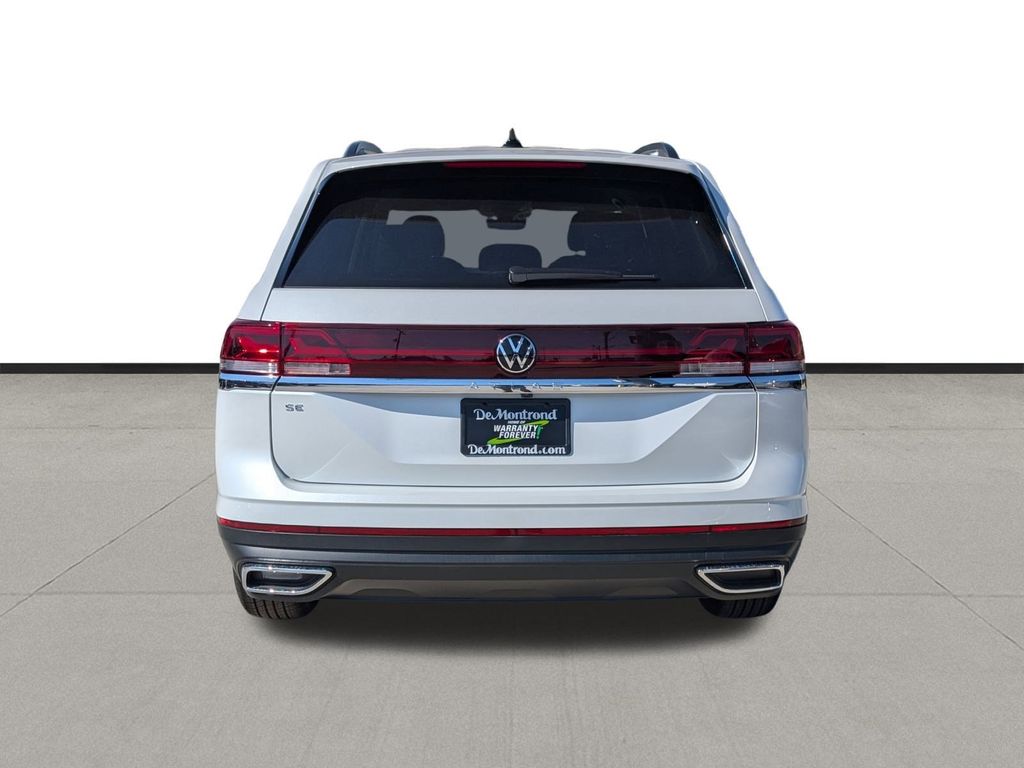 2026 Volkswagen Atlas 2.0T SE - 5
