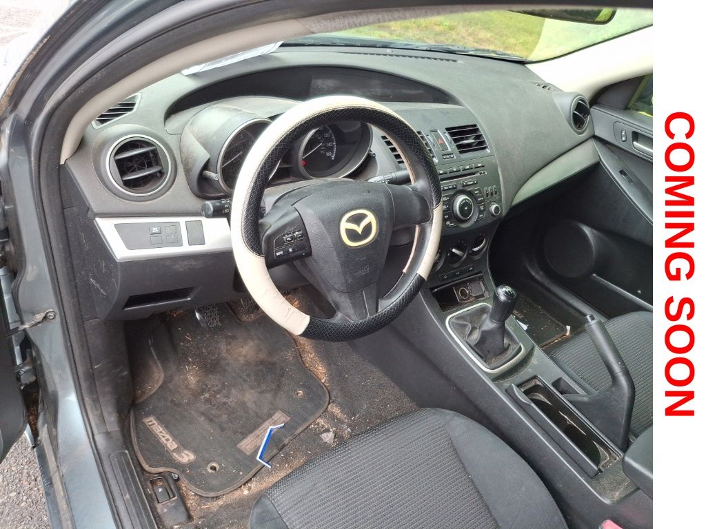 Used 2012 Mazda Mazda3 Sedan
