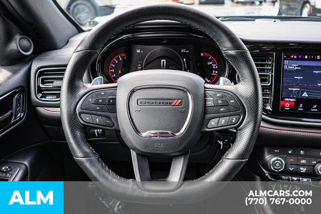 Used 2025 Red Dodge GT Plus image 32