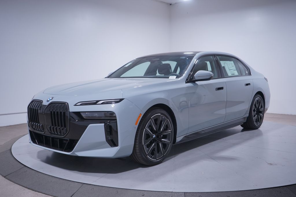 2026 BMW i7 eDrive50 -
                  Ontario, CA