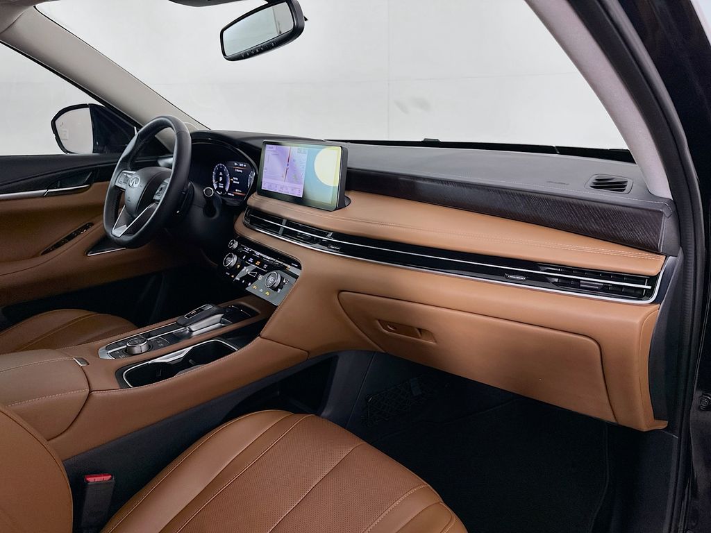 Thumbnail: 2022 INFINITI QX60 - 30