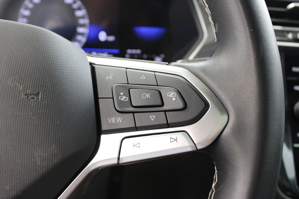 used 2023 Volkswagen Tiguan car, priced at $23,749