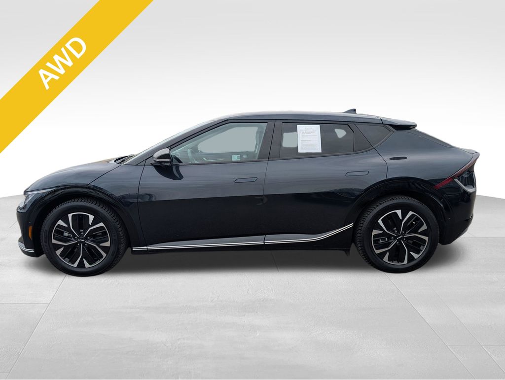 Used 2022 Kia Ev6 Wind with VIN KNDC3DLC0N5057293 for sale in Denver, CO