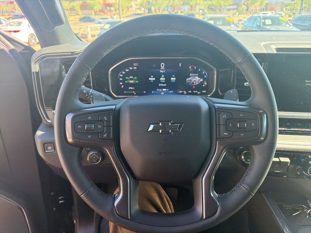 Thumbnail: 2026 Chevrolet Silverado 1500 - 5